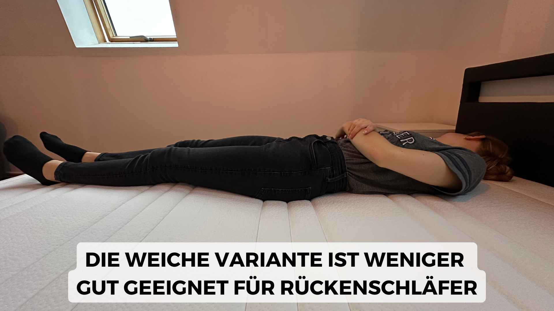 Weiche Origin Matratze